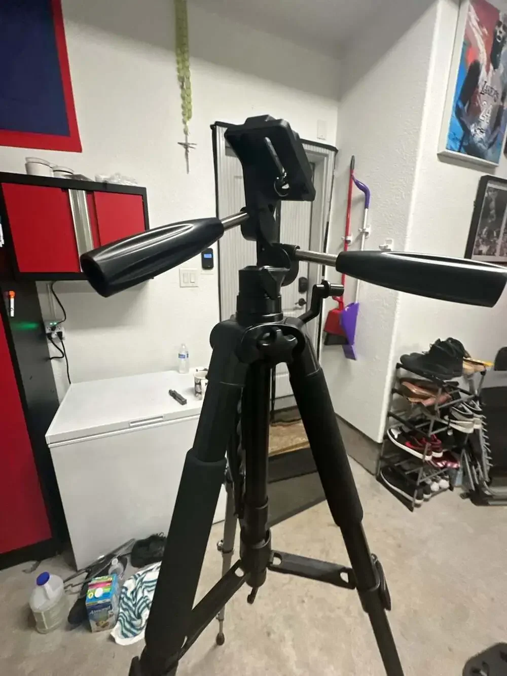 Victiv 72-inch Camera Tripod Aluminum Lightweight and Compact